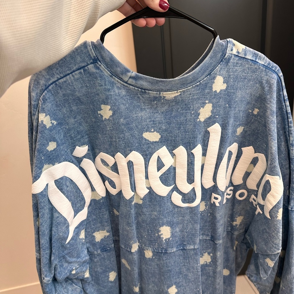 Disneyland spirit jersey! Only worn once